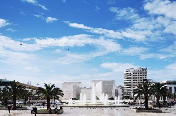 Casablanca